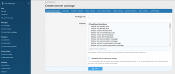 [aprodam.ru] Ads Manager 2 by Siropu