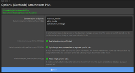 [aprodam.ru] [OzzModz] Attachments Plus