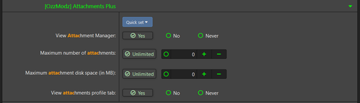 [aprodam.ru] [OzzModz] Attachments Plus