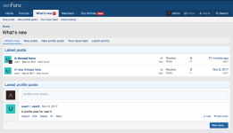 [aprodam.ru] [AddonsLab] Unread Post Count