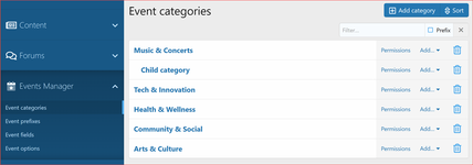 [aprodam.ru] [XenCustomize] Events Manager