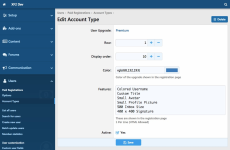 [aprodam.ru] [AddonFlare] Paid Registrations