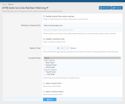 [aprodam.ru] [XTR] External Links Redirect Warning