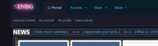 [aprodam.ru] [XenBg] Neon Logo
