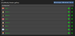 [aprodam.ru] [OzzModz] Avatar Gallery