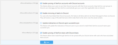[aprodam.ru] [NixFifty] Discord Integration