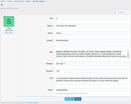 [aprodam.ru] [OzzModz] TMDb Movie Thread Starter