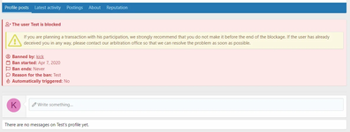 [aprodam.ru] [MMO] User Ban Info