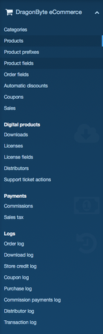 [aprodam.ru] [DBTech] DragonByte eCommerce