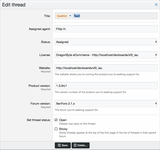[aprodam.ru] [DBTech] DragonByte eCommerce: Tickets