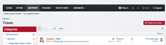 [aprodam.ru] [DBTech] DragonByte eCommerce: Tickets