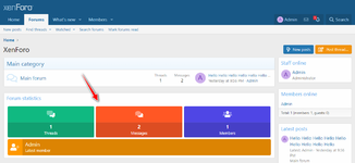 [aprodam.ru] [XTR] Forum statistics