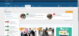 [aprodam.ru] [XTR] Resource Pages