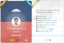 [aprodam.ru] [OzzModz] XFRM Resources Layout