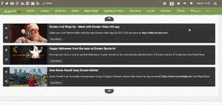 [aprodam.ru] [OzzModz] News Tickers