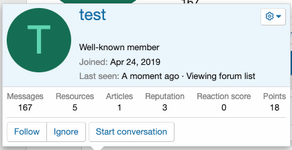 [aprodam.ru] [XFA] Users Ratings/Reputations System