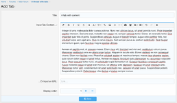 [aprodam.ru] [XFA] Thread Tabs