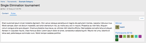 [aprodam.ru] [XFA] Tournament - XF2