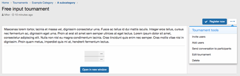 [aprodam.ru] [XFA] Tournament - XF2