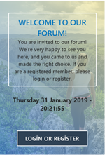 [aprodam.ru] [WBB] Visitor and User Widget