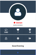 [aprodam.ru] [WBB] Visitor and User Widget