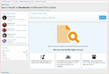 [aprodam.ru] [XenCustomize] Profile Audio Player & Library - Music and Lyrics