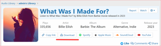[aprodam.ru] [XenCustomize] Profile Audio Player & Library - Music and Lyrics