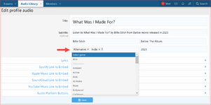 [aprodam.ru] [XenCustomize] Profile Audio Player & Library - Music and Lyrics