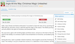 [aprodam.ru] [XenCustomize] Holidays Manager: Vacations, Trips & Travel-related CMS