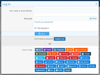 [aprodam.ru] [MMO] External Accounts