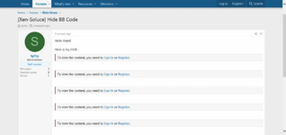 [aprodam.ru] [Xen-Soluce] Hide BB Code