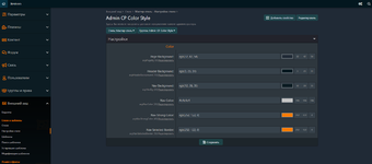 [aprodam.ru] [DCom] AdminCP Style