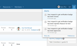 [aprodam.ru] [XB] Verification Badges