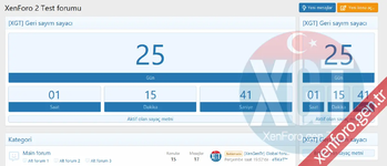 [aprodam.ru] [XenGenTr] Countdown timer - Widget