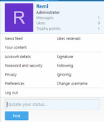[aprodam.ru] [XenConcept] Username Change