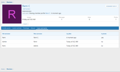 [aprodam.ru] [XenConcept] Username Change