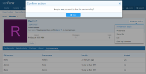 [aprodam.ru] [XenConcept] Username Change