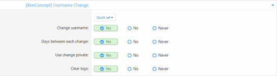 [aprodam.ru] [XenConcept] Username Change