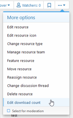 [aprodam.ru] [OzzModz] XFRM: Resource Download Count Edit