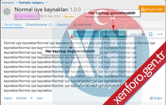 [aprodam.ru] [XenGenTr] XFRM Ekstralar sistemi