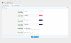 [aprodam.ru] [Brivium] Style Phosphorus