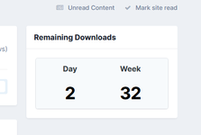 [aprodam.ru] Downloads Limits