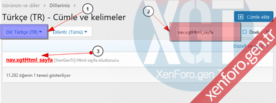 [aprodam.ru] [XenGenTr] HTML Sayfa sistemi/Html page builder