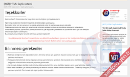 [aprodam.ru] [XenGenTr] HTML Sayfa sistemi/Html page builder