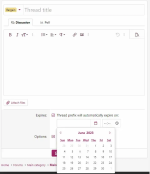 [aprodam.ru] [AVForums] Prefix Essentials featuring auto expiring prefixes and prefix filtering