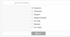 [aprodam.ru] [AVForums] Prefix Essentials featuring auto expiring prefixes and prefix filtering