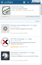 [aprodam.ru] Отображение ресурсов в виде сетки в Менеджере ресурсов Xenforo 2