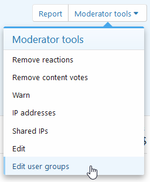 [aprodam.ru] [OzzModz] User Groups Edit