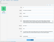 [aprodam.ru] TMDb Movie Thread Starter for XenForo