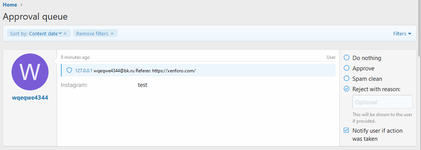 [aprodam.ru] [OzzModz] User Registration Referrer Log